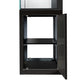INT 150 Lagoon Aquarium with APS Stand - Black