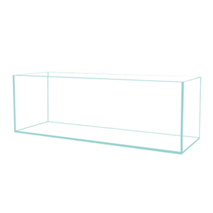 11 Gallon Long Low Iron Ultra Clear Bookshelf Aquarium - Fish Tank USA