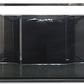 INT 50 Lagoon Aquarium with APS Stand - Black