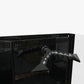INT 100 Peninsula Aquarium with APS Stand - White