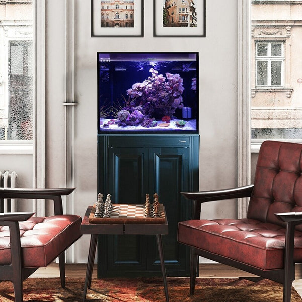 Fusion Pro 2 | 40 AIO Aquarium Bundle Kit with with APS Stand