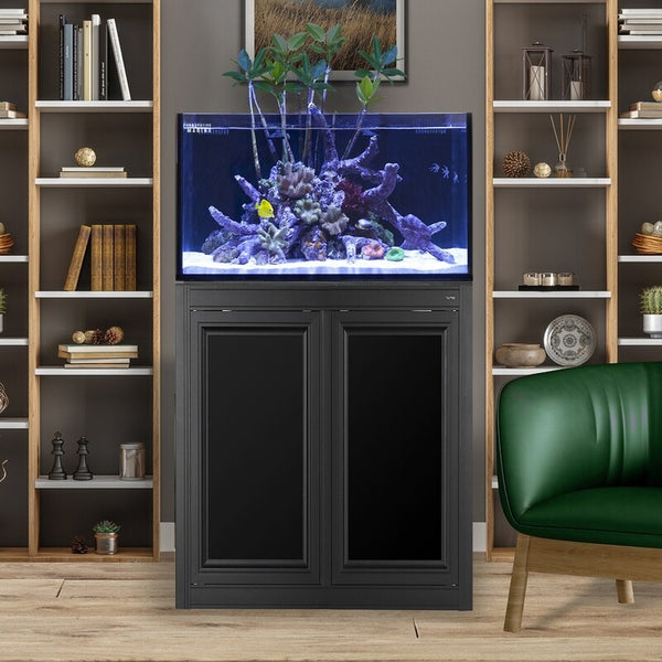 Fusion Pro 2 | 50 AIO Lagoon Aquarium Bundle with APS Stand
