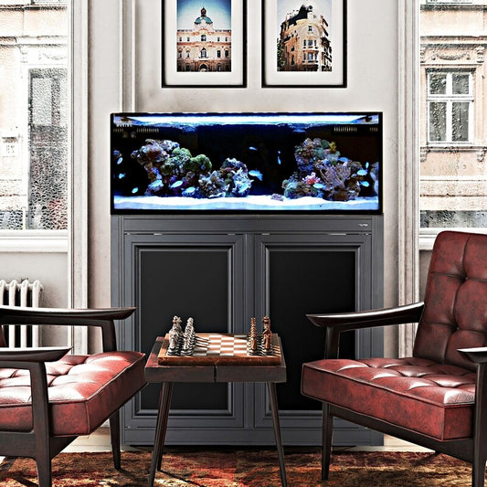 Fusion Pro 2 | 40L AIO Aquarium Bundle Kit with APS Stand