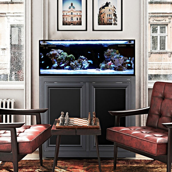 Fusion Pro 2 | 40L AIO Aquarium Bundle Kit with APS Stand