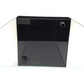14 Gallon CRYSTAL 45 Degree Low Iron Ultra Clear Aquarium with Built in Side Filter-Lifegard Aquatics - Fish Tank USA