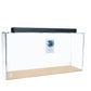 Clear for Life Acrylic Rectangle Aquarium - 500 Gallon