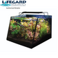 Lifegard Full-View 7 Gallon Aquarium - Fish Tank USA