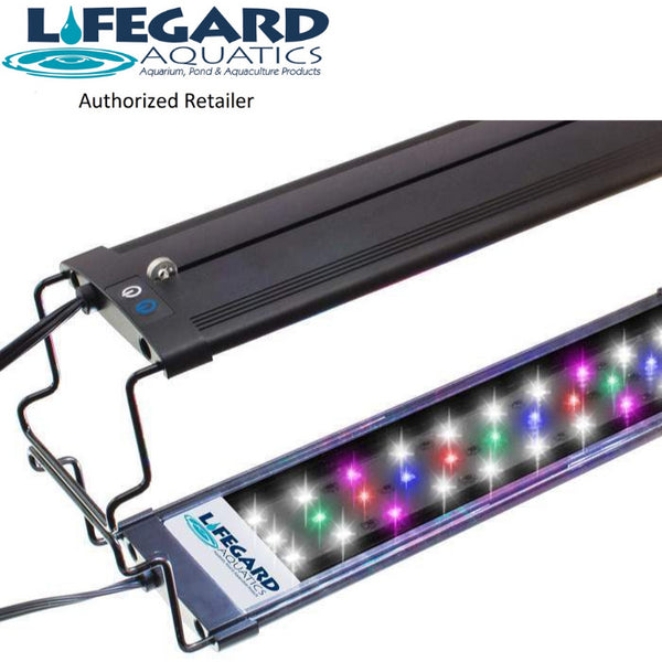 FULL SPECTRUM 48 LED Light - Fish Tank USA