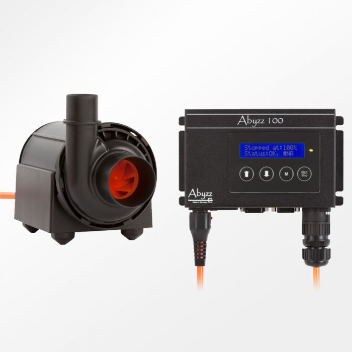 External Pumps