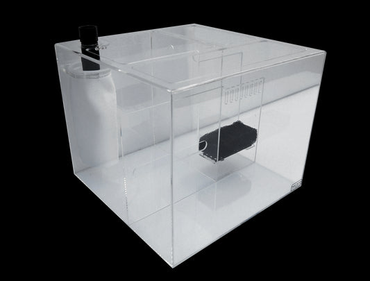 Trigger Systems Crystal Cube Sump - 18C