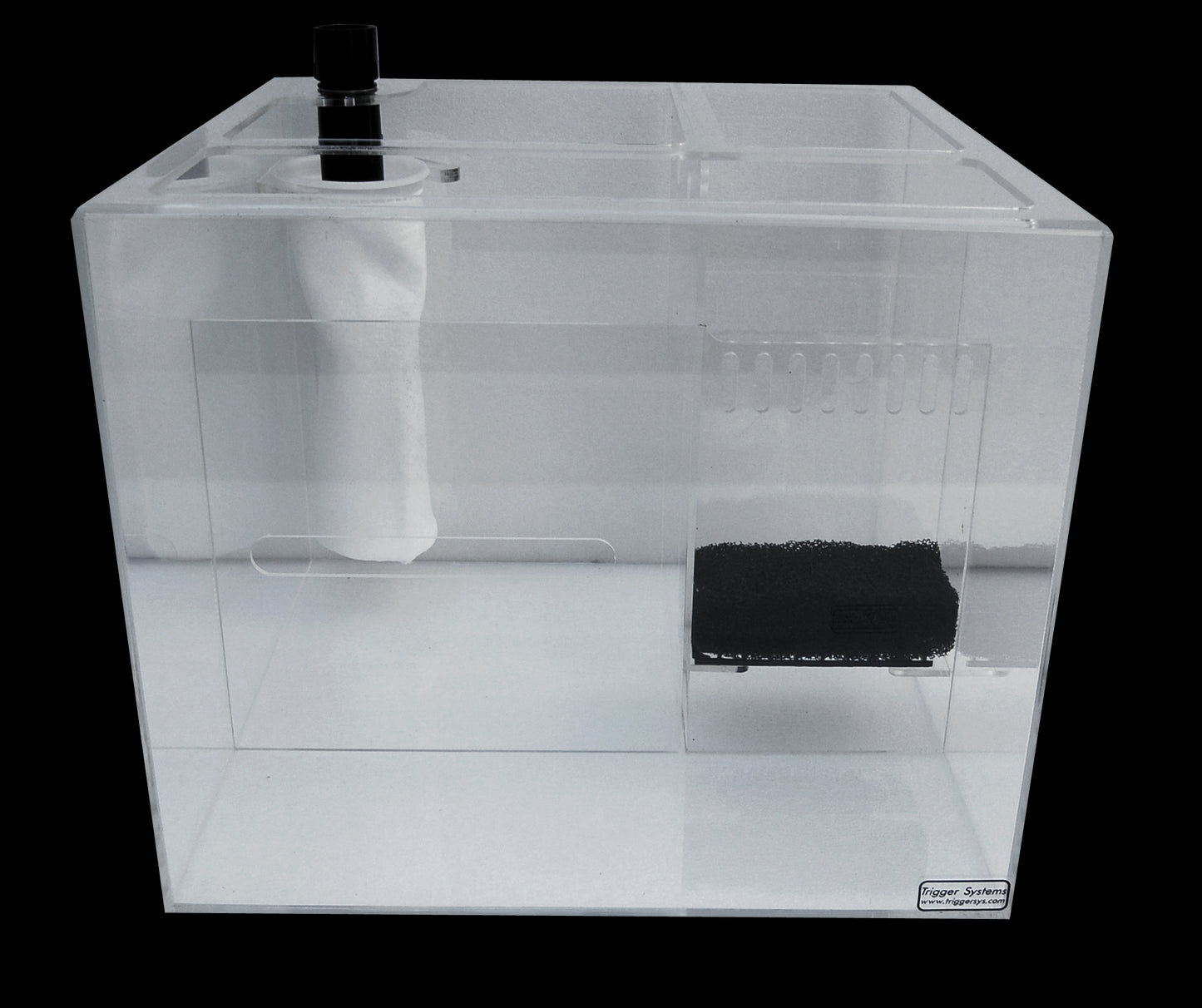 Trigger Systems Crystal Cube Sump - 18C