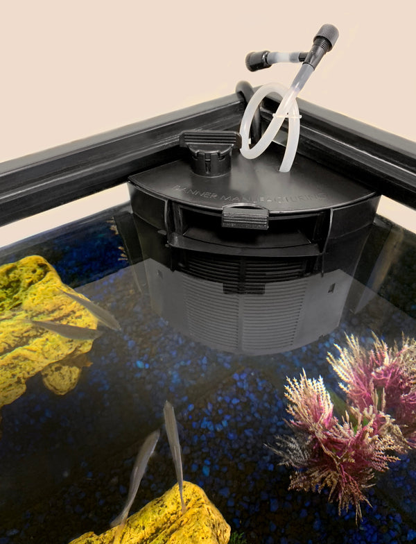 Supreme EZ Clean Internal Aquarium Filter Single Cartridge - Danner