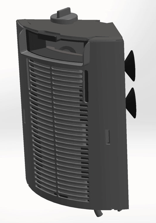 Supreme EZ Clean Internal Aquarium Filter Single Cartridge - Danner