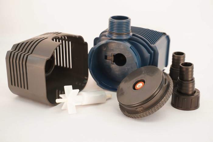 Quiet One Pro Series Aquarium Pump - 3000 - Fish Tank USA
