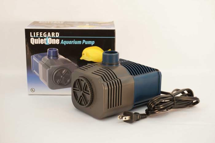 Quiet One Pro Series Aquarium Pump - 4000 - Fish Tank USA