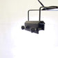Lifegard High Output 5" Full Spectrum LED Light with Mounting Bracket - Fish Tank USA