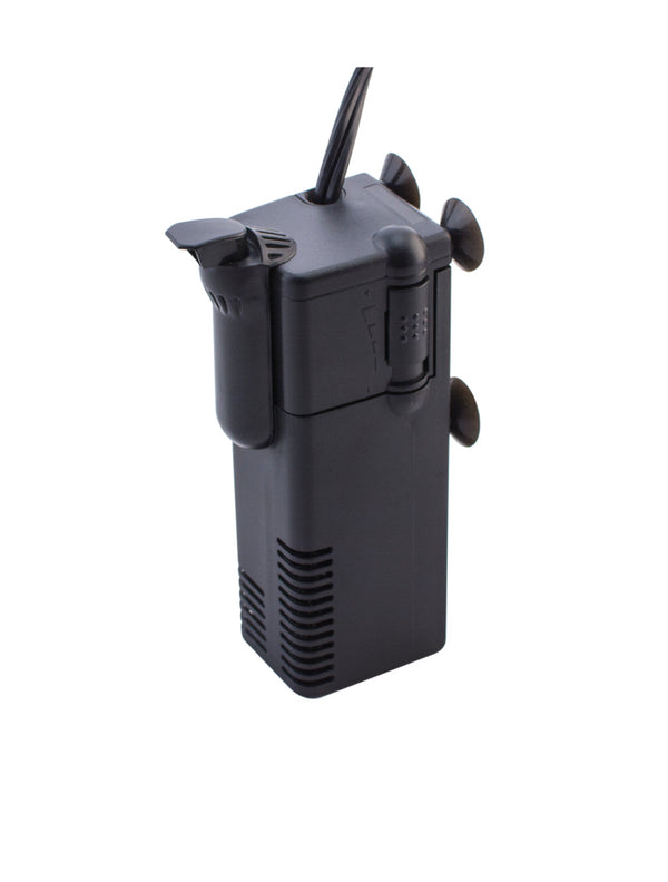 Lifegard Submersible Nano Filter with 137 gph pump - Fish Tank USA