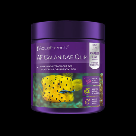 Aquaforest Calanidae Clip 100g