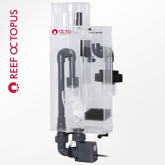 Classic 1000 HOB Protein Skimmer - Fish Tank USA