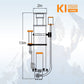 IceCap K1 Nano Protein Skimmer - Fish Tank USA