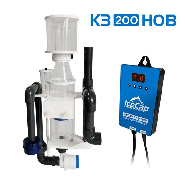IceCap K3 200HOB Protein Skimmer