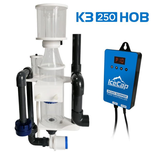 IceCap K3 250HOB Protein Skimmer