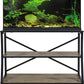 Aquatic Fundamentals Kyndall Laine Home 40-55 Gallon 3-Tier Aquarium Stand With Swerved Front Leg