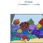 ATI Straton Coral-optimized LED reef light - Fish Tank USA