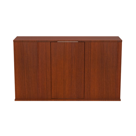 Aquatic Fundamentals 55 Gallon Serene Cherry Upright Aquarium Stand - Fish Tank USA