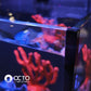 OCTO LUX T90 48gal Aquarium System with White Cabinet