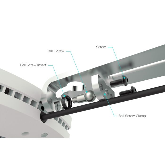 AI - Prime HD LED Tank Mount