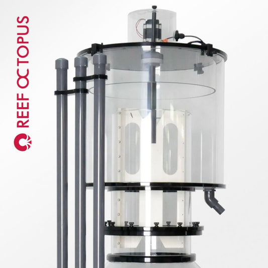 Q6 Commercial Foam Fractionator - Fish Tank USA