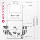 Q7 Commercial Foam Fractionator - Fish Tank USA