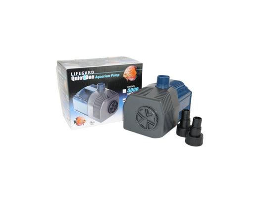 Quiet One Pro Series Aquarium Pump - 5000 - Fish Tank USA