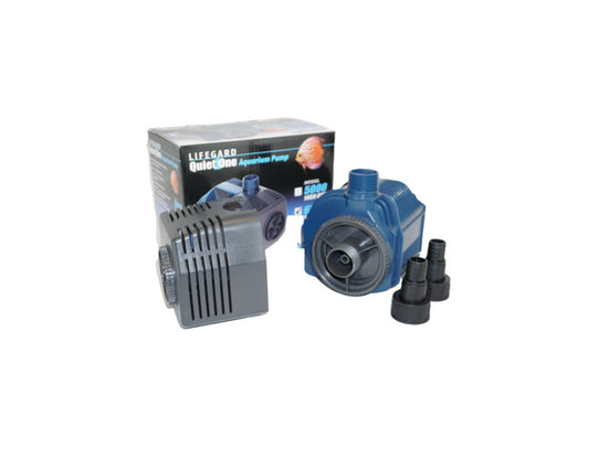 Quiet One Pro Series Aquarium Pump - 5000 - Fish Tank USA