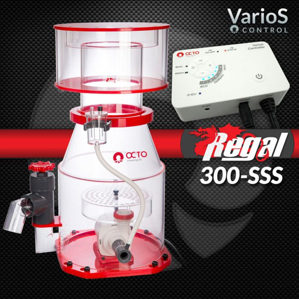 Regal 300SSS Protein Skimmer - Fish Tank USA